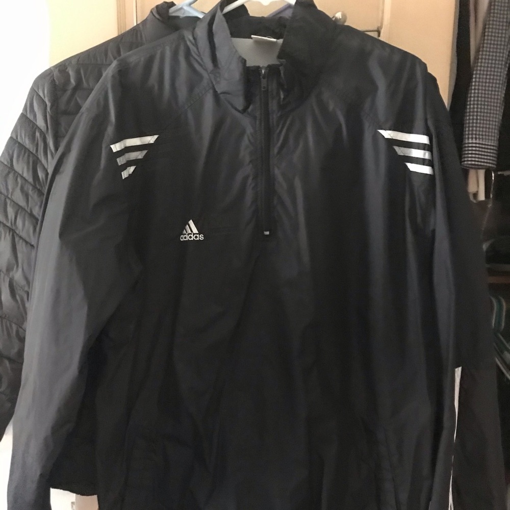 Adidas Men’s Windbreaker